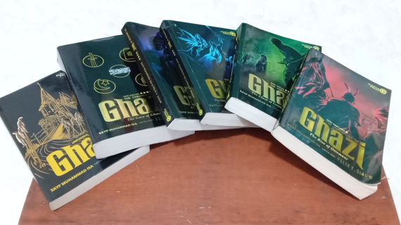 Book Review: The Chronicles of Ghazi by Sayf Muhammad Isa and Felix Siauw