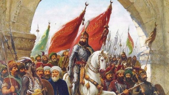 Kisah Inspiratif dari Muhammad Al Fatih