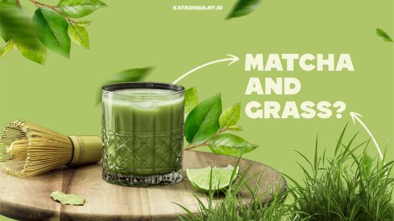 Aroma Matcha Seperti Rumput